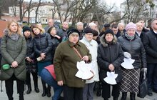 Фото 7: У Львові вшанували пам’ять Героїв Небесної Сотні