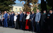 Фото 14: Сьогодні відбулась посвята у студенти Львівського медичного університету