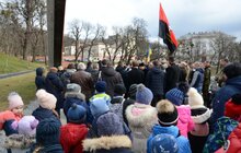 Фото 17: У Львові вшанували пам’ять Героїв Небесної Сотні