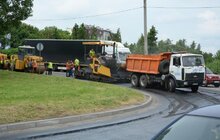 Фото 11: Ремонт доріг у Львові: У Сихівському районі ремонтують вул. Луганську