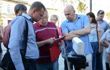 Фото 5: Ремонт вул. Личаківської на завершенні: посадовці спільно з мешканцями оглянули стан проведених робіт