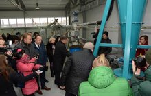 Фото 4: Лінія з переробки ртутних енергоощадних ламп
