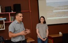 Фото 6: У Львові презентували веб-портал, на якому можна буде слідкувати за голосуванням депутатів