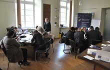 Фото 5: Для посадовців міської ради провели тренінг «Лідерство: сучасні підходи до управління на місцевому рівні»