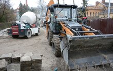 Фото 33: Відзавтра буде перекрито для проїзду транспорту вулицю Шімзерів
