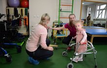 Фото 12: Центр «Джерело» розширив послугу раннього втручання