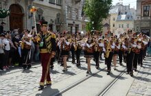 Фото 40: Другий день святкування 761-ої річниці міста Львова