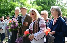 Фото 14: У Львові в День пам’яті та примирення відбулись поминальні заходи