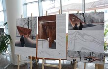 Фото 4: У Львові представлено найкращі роботи на облаштування громадського простору пам’яті Небесної Сотні у Львові