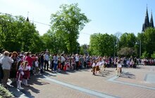 Фото 22: Святкування Дня міста тривають у різних районах Львова