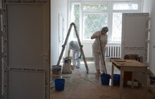 Фото 26: Наступного тижня у 8-мій лікарні Львова розгорнуть 38 нових ковідних ліжок