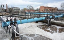 Фото 14: Реконструкція очисних споруд Львова: з міського бюджету цього року планують виділити більше 40 млн. грн на ремонтні роботи