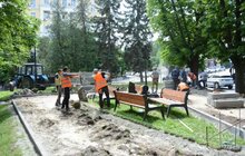 Фото 4: У Львові з’явиться ще один новий громадський простір на пл. Яцека Куроня