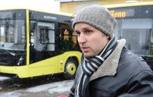 Фото 19: ЛК «АТП-1» отримало перших 5 Електронів: загалом підприємство вже отримало 83 великих низькопідлогових автобусів