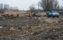 Фото 9: Представники компаній-учасників тендеру на будівництво сміттєпереробного заводу у Львові оглянули ділянку на вул. Пластовій, 13