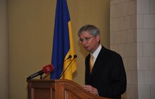 Фото 23: Урочисті збори з нагоди Дня прапора та Дня Незалежності України 