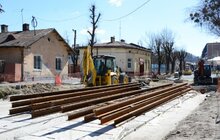 Фото 5: Триває ремонт вул. Замарстинівської: роботи на об’єкті планують завершити цьогоріч