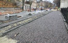 Фото 3: Ремонти доріг: вул. Коперника - вул. Бандери