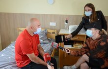 Фото 17: У лікарні швидкої допомоги запрацював унікальний для України Центр трансплантології
