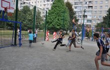 Фото 6: У Львові відкрили унікальний майданчик – чотиримодульний