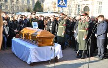 Фото 2: А. Садовий: «Це дуже велика біда для міста, коли відходять кращі»
