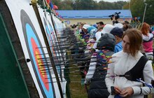 Фото 6: Відбулося урочисте відкриття змагань «Золота осінь 2016»