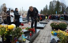 Фото 6: У Львові вшанували загиблих під час Революції Гідності