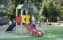 Фото 10: Ремонт внутрішніх двориків, прибудинкових територій, облаштування громадських просторів