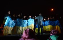 Фото 29: У Львові вшанували загиблих під час Революції Гідності