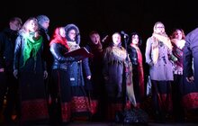 Фото 30: У Львові вшанували загиблих під час Революції Гідності