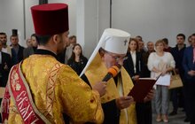 Фото 1: У Львові салезіянська спільнота відкрила навчальний сервісний центр «AUTOBOSKO Lviv»