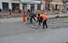 Фото 4: У Львові активно ремонтують вул. Городоцьку