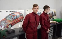 Фото 20: У Львові салезіянська спільнота відкрила навчальний сервісний центр «AUTOBOSKO Lviv»