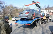 Фото 27: У Львові почали працювати нові евакуатори