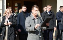 Фото 5: У центрі Львова урочисто заспівали Гімн України
