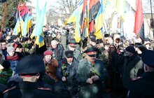 Фото 3: У Львові вшанували пам’ять головного командира УПА Романа Шухевича