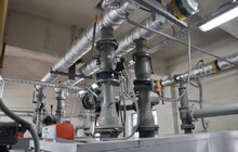 Фото 6: «Ми щороку зменшуємо споживання газу, завдяки заходам з енергозбереження», - А. Садовий