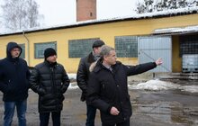 Фото 7: Придбане у 2017 році обладнання дає змогу ЛК «АТП-1» економити паливо, воду та забезпечити безперебійний виїзд автобусів на маршрути
