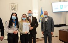 Фото 19: У Львові вручили премії для 100 найкращих дитячих тренерів 2021 року