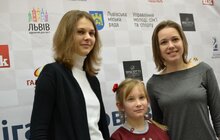 Фото 5: «Нам потрібні мудрі українці, якщо ми хочемо збудувати мудру державу», - А. Садовий
