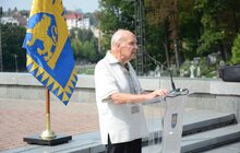 Фото 7: На Личакові вшанували пам’ять новітніх Героїв України