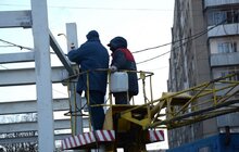 Фото 18: У Львові демонтували незаконно встановлену тимчасову споруду на пр. Чорновола, 57