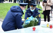Фото 5: У Львові вшанували 35-ту річницю Чорнобильської катастрофи