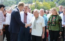 Фото 23: На Личакові вшанували пам’ять новітніх Героїв України