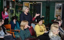 Фото 11: Сьогодні в офісі ІТ-компанії «Symphony Solutions» (вул. Наукова, 2Б) пройшла конференція з інновативного навчання