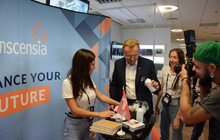 Фото 6: У Львові стартувала найбільша техконференція України ІТ Arena 2019