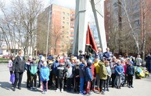 Фото 22: У Львові вшанували 35-ту річницю Чорнобильської катастрофи