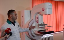 Фото 5: У Львові створено міський скринінговий центр для обстеження жінок на рак