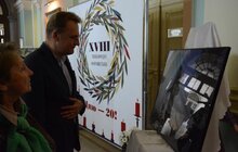 Фото 9: У НУ «Львівська політехніка» відбулося відкриття XVIII Міжнародного Фотоконкурсу «День-2016» у рамках «Днів «Дня» у Львові»