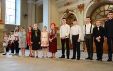 Фото 21: У Львові нагородили переможців конкурсу «Юні таланти Львова»